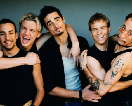 Новият албум на “Бекстрийт бойс“ оглави класацията на “Билборд“