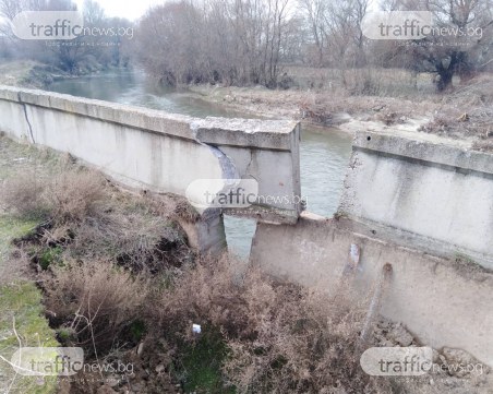 Обявиха бедствено положение в село Катуница ВИДЕО