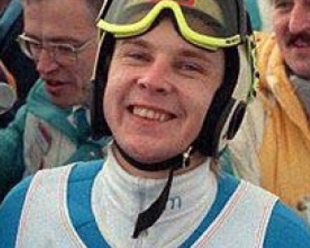 Отиде си най-великият в ски-скоковете