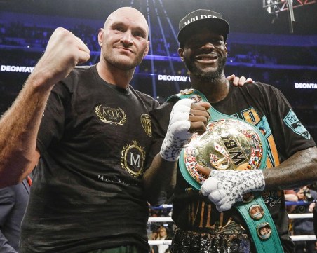 Сагата Уайлдър – Фюри се точи до 2020 година, Джошуа не е търсил Кобрата