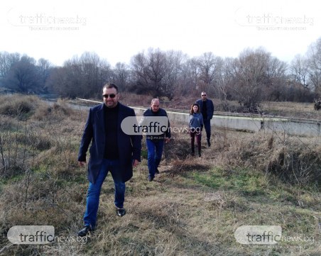 Шефът на “Напоителни системи“: Няма опасност Чепеларска да залее къщите в Катуница