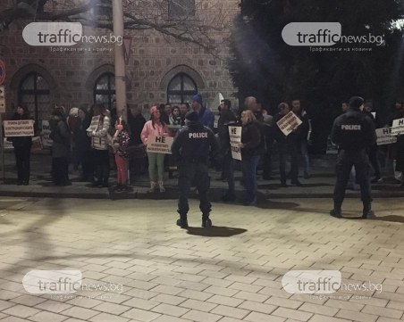 Шествие на жълтите павета зове Йосифов да не бъде екстрадиран