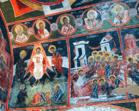 След 6-годишна сага: Църквата си взе храма, в който Христос е изобразен в ракета