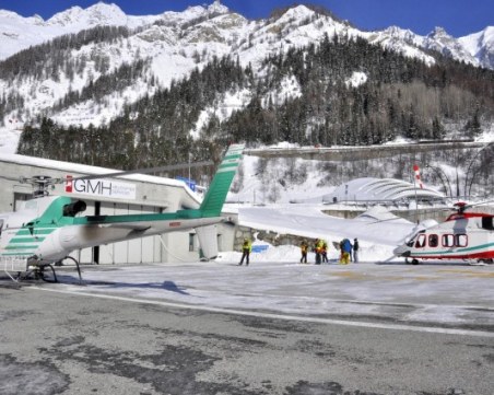 Смъртоносни лавини в Алпите в Италия! 8 скиори са загинали СНИМКИ