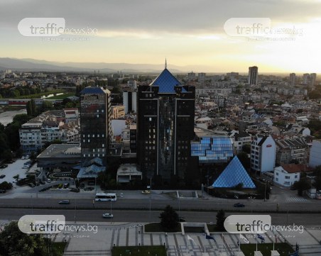 Строителна пандемия в Пловдив! Колко сгради се изграждат и колко строежа се очаква да стартират?