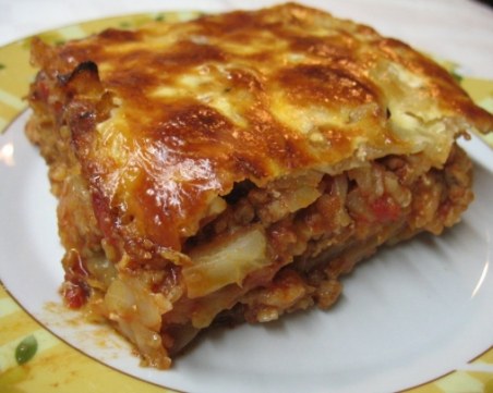 Таймс: Гърците и македонците отново се скараха, този път за мусаката