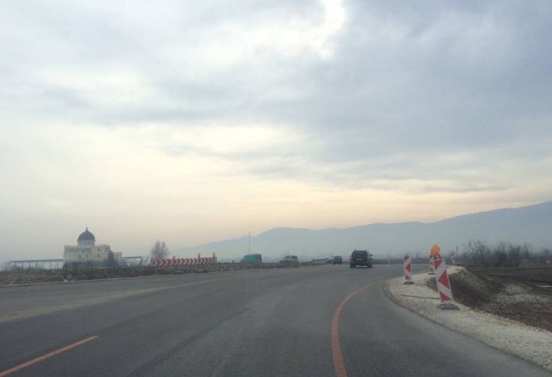 Довършват пътя Пловдив – Асеновград с локалите, кръговото на две нива отпада засега СНИМКИ