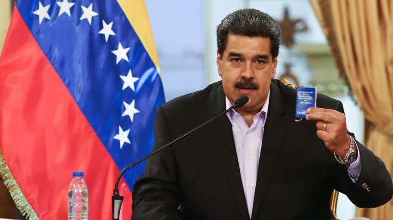 Мадуро категорично отказа нови избори във Венецуела