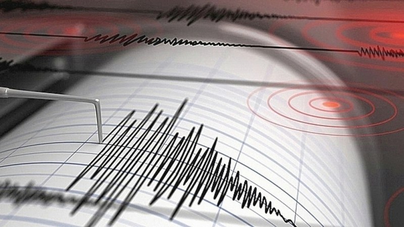 Силно земетресение раздруса Южна Гърция