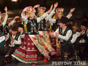 Ансамбъл “Тракия“ с празничен концерт по повод 3 март