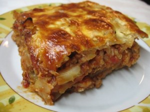 Таймс: Гърците и македонците отново се скараха, този път за мусаката