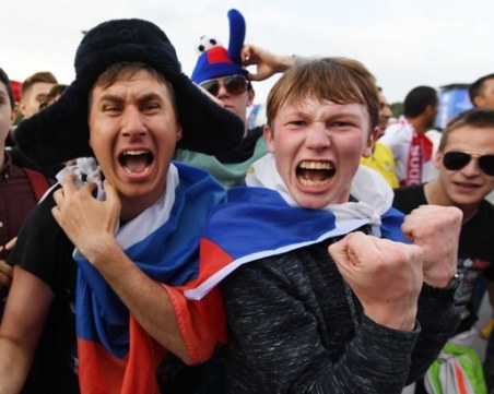 41% от младите руснаци искат да емигрират! За Кремъл това не е проблем