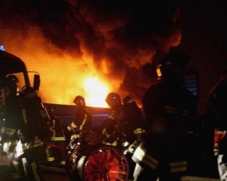 Арестуваха жена за огнения ад в Париж, отнел живота на 8 души