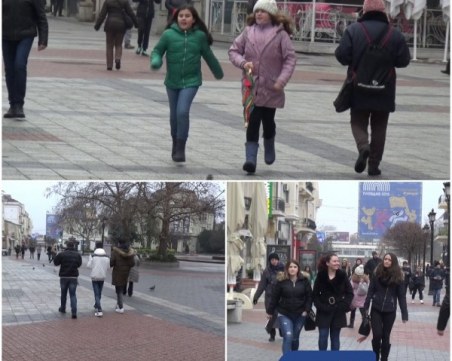 Лъжа е, че грипната ваканция в Пловдив се удължава! СНИМКА