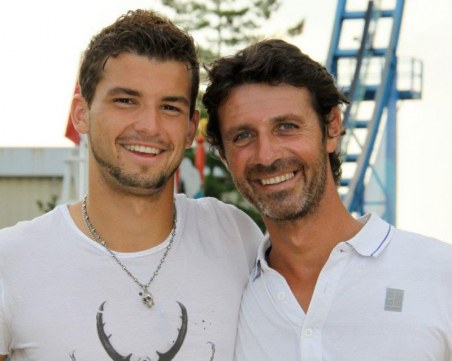 Легендарен треньор посочи кога Гришо ще спечели титла от Големия шлем