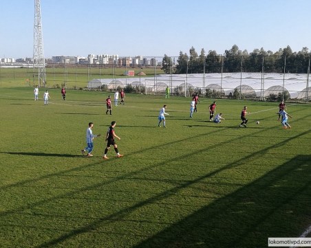 Локо писа тройка на сърби, Умарбаев с гол красавец