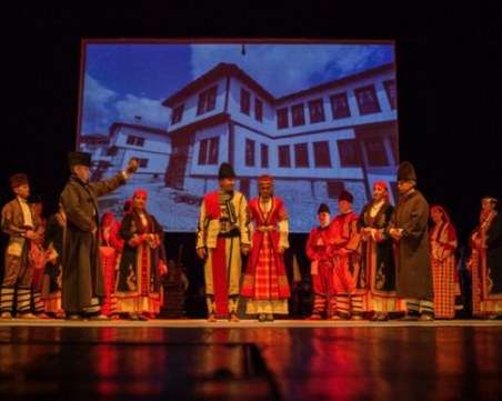 Магията на Родопите идва в Пловдив със спектакъл на ансамбъл “Родопа“