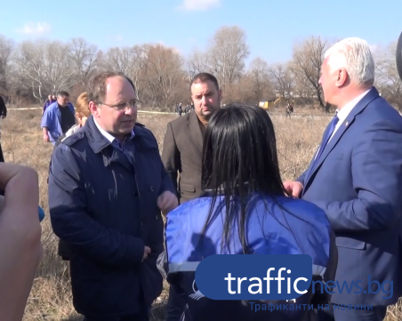 Община Садово и “Напоителни системи“ кръстосаха шпаги, хвърчат иронични реплики ВИДЕО
