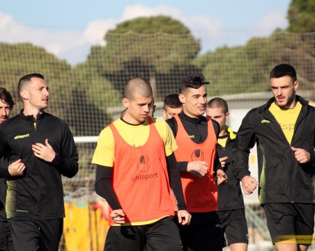 Почивка за Ботев след лагера в Турция, ясен е часът на следващата контрола