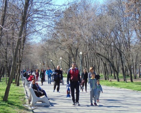 Преобразяват централната част на Тракия! Нова площадка за игра в Лаута