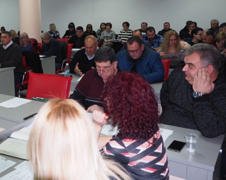 Приеха бюджета на община “Марица“, сумата надхвърля 37 милиона