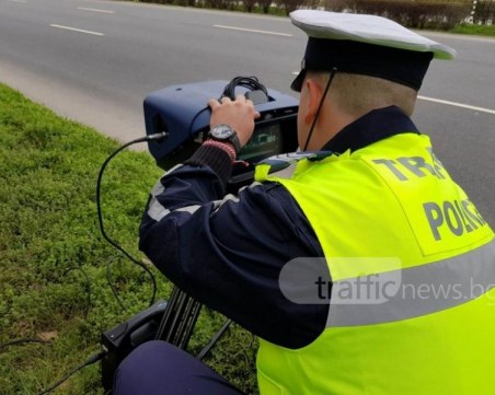 Само за една година: У нас са хванати 15 000 шофьори без книжки