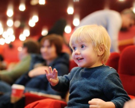 Започва детски филмов фестивал в Пловдив! Вижте програмата