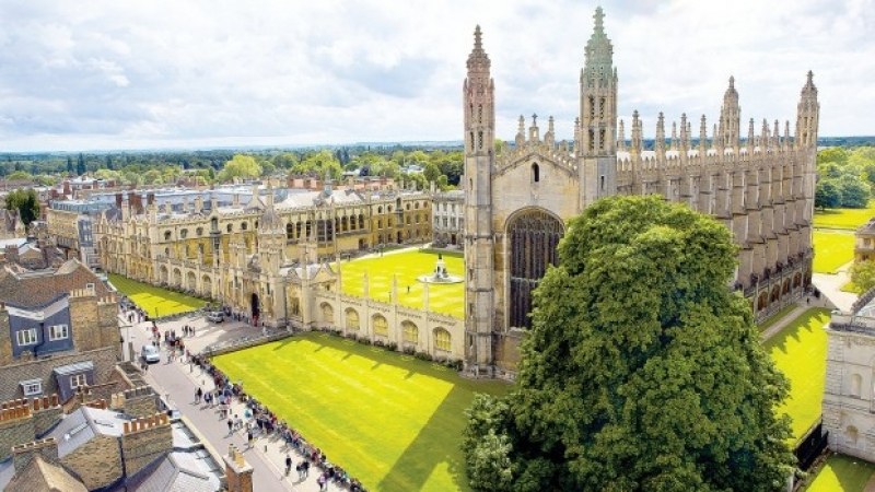 Най-голямото дарение в историята на Кеймбридж! Университетът получи 100 млн. паунда