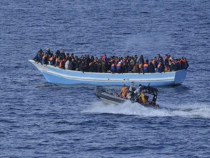 Само от началото на годината: 6000 мигранти са пристигнали в Европа
