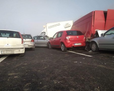 14 задържани коли и 11 разпитани гърци за мелето на 