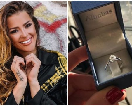 Бориса Тютюнджиева: Все още не мислим за сватба, има време за всичко СНИМКИ