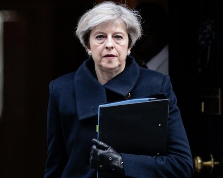 Британското правителство тайно се опитва да отложи Брекзит?