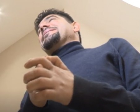 Да хвана ръката на дъщеря си... Джихан с трансплантираните ръце