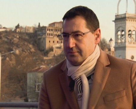 Иван Тотев: Няма да си вдигам заплатата, никак не ми е ниска