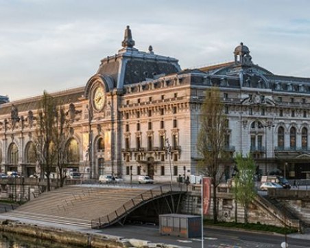 Кой е музеят, който измести Лувъра по посещаемост? СНИМКИ