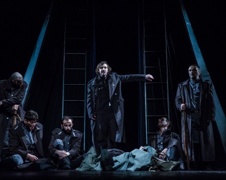 Пловдивската Драма с три номинации за наградата Икар! СНИМКИ