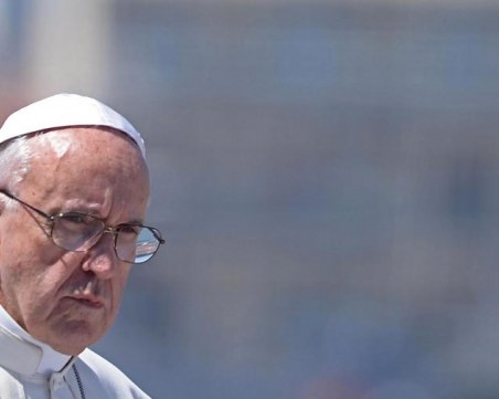 Прецедент! Папата призна, че свещеници са насилвали монахини и са ги държали като сексробини