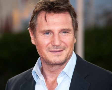 Палка, чернокож... расизъм!? Приключи ли кариерата на Лиъм Нийсън?