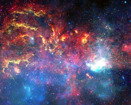 Проучване: Вселената има собствено съзнание