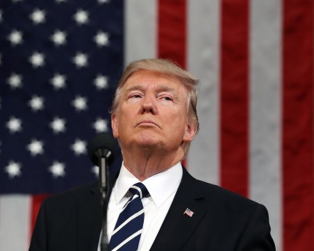 Тръмп поомекна и призова Конгреса: Да отхвърлим отмъщенията!