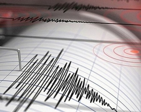 Земята се разтресе и край Петрич тази сутрин