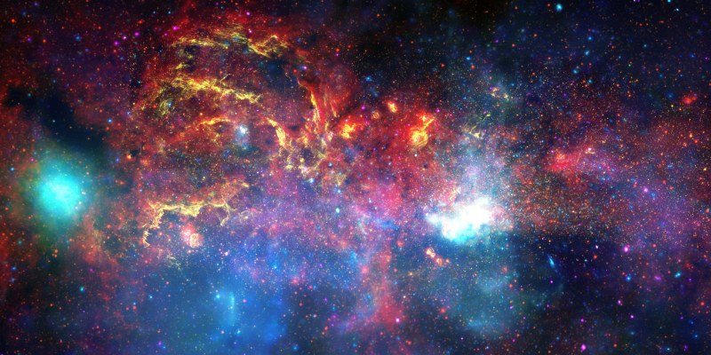 Проучване: Вселената има собствено съзнание