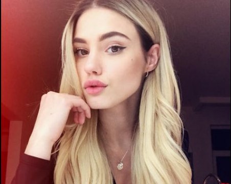 Кристин Илиева с нов апел за помощ! Необходими са й 100 000 евро