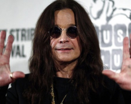 Ози Озбърн в болница по спешност! Има усложнения от грип