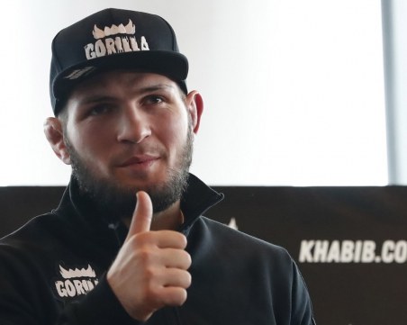 Предлагат на Хабиб Нурмагомедов да стане боксьор