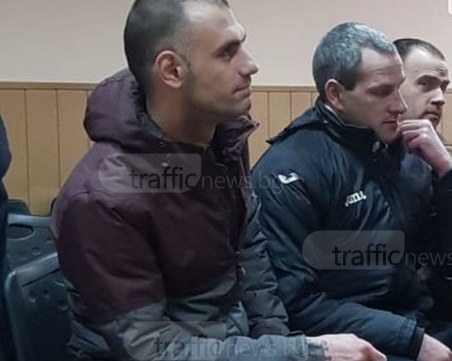Заради адвокат с грип отново отложиха делото срещу затворниците, нападнали сводник в Пловдив