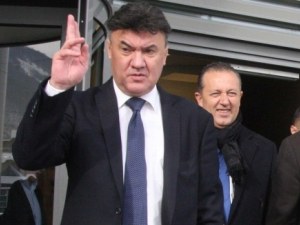 Боби Михайлов аут от Изпълкома на УЕФА