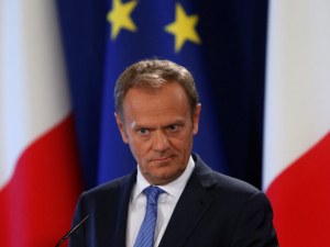 Туск прати поддръжниците на Brexit без сделка в... ада