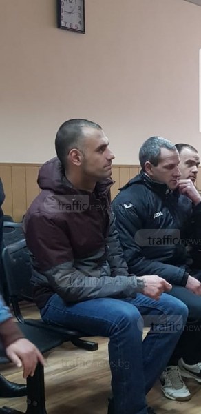 Заради адвокат с грип отново отложиха делото срещу затворниците, нападнали сводник в Пловдив