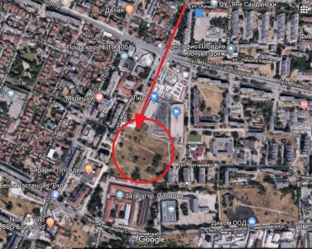 Наследници на стар пловдивски род делят имот, нужен, за да се удължи важен булевард СНИМКИ